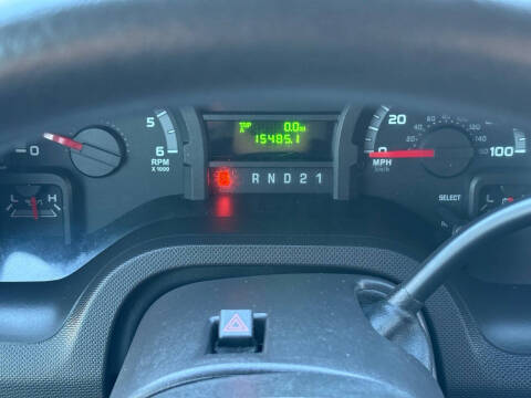 2011 Ford E-Series E-350 SD XL