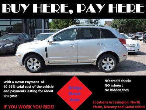 2008 Saturn Vue XR