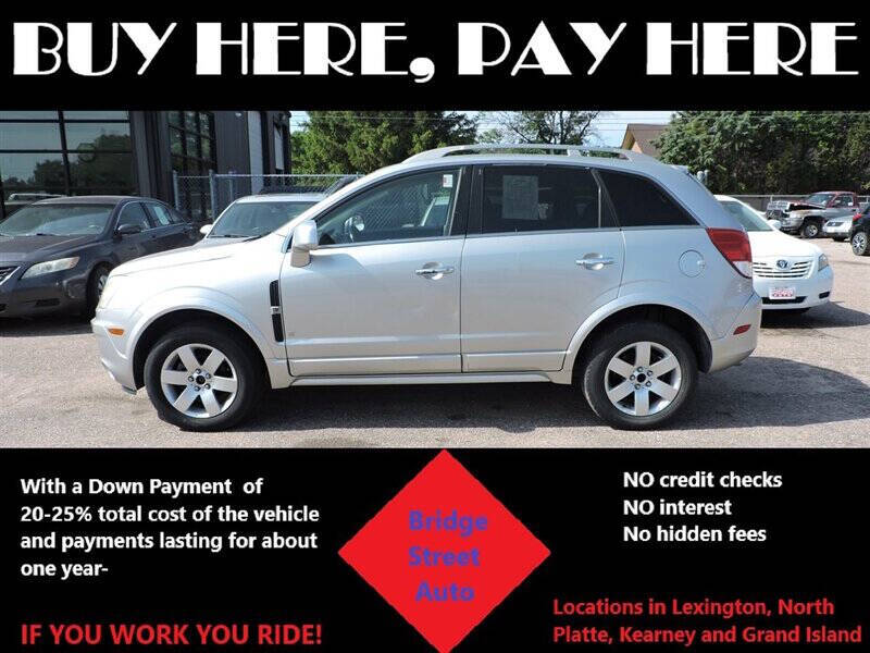 2008 Saturn Vue XR