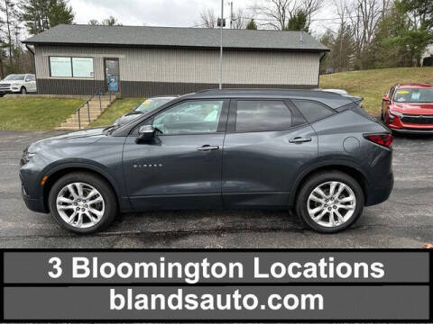 2022 Chevrolet Blazer LT