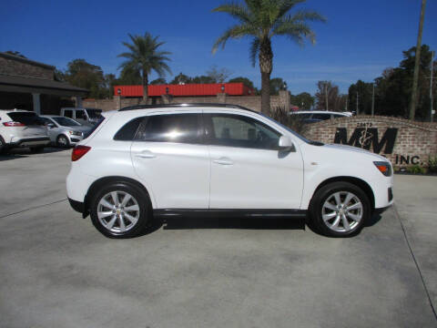 2013 Mitsubishi Outlander Sport SE