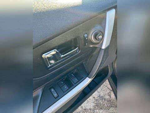 2013 Ford Edge Limited