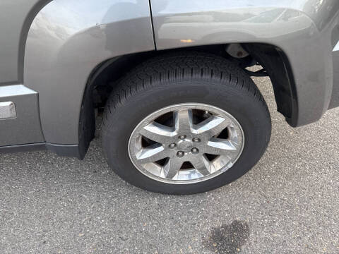 2012 Jeep Liberty Latitude