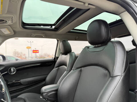 2018 MINI Hardtop 2 Door Cooper S