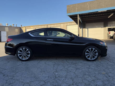 2013 Honda Accord EX-L V6 w/Navi