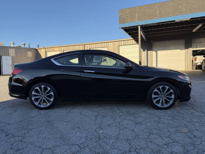 2013 Honda Accord EX-L V6 w/Navi