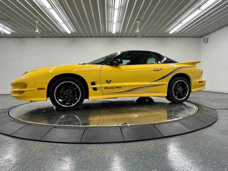 2002 Pontiac Firebird Trans Am