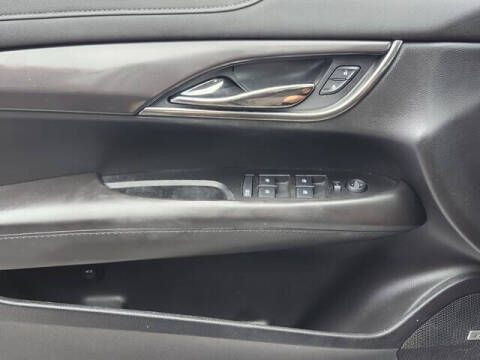 2013 Cadillac ATS 2.0T