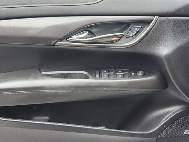 2013 Cadillac ATS 2.0T