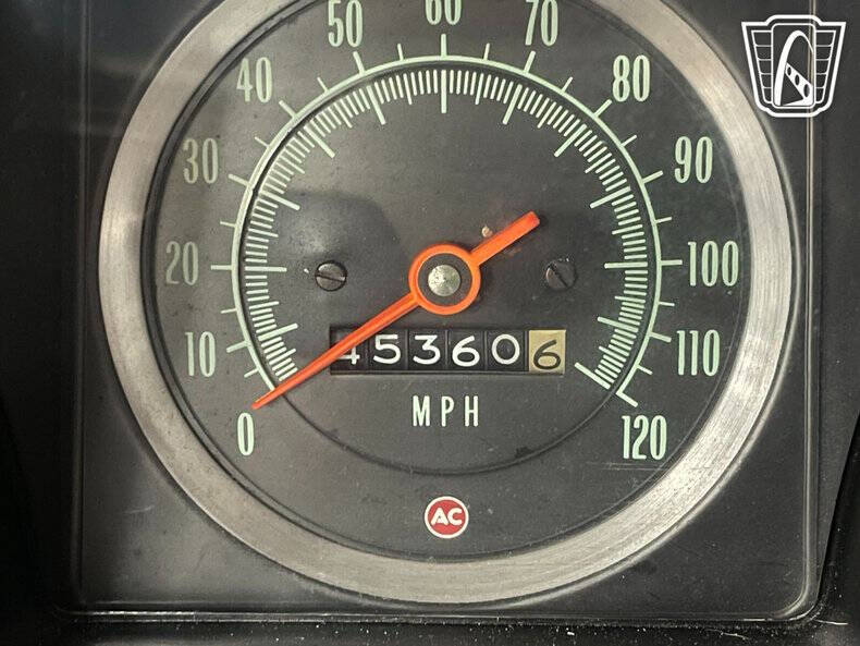 1969 Chevrolet Camaro