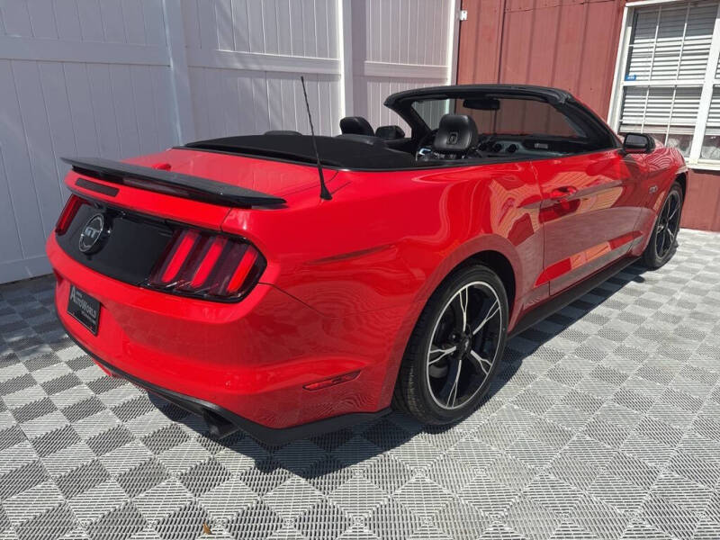 2016 Ford Mustang GT Premium