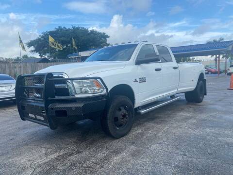 2017 RAM Ram Pickup 3500 for sale at ELITE AUTO WORLD in Fort Lauderdale FL