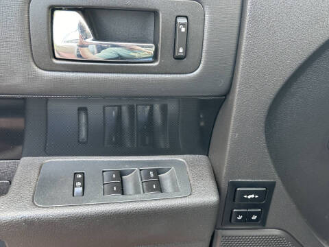 2012 Ford Flex Limited