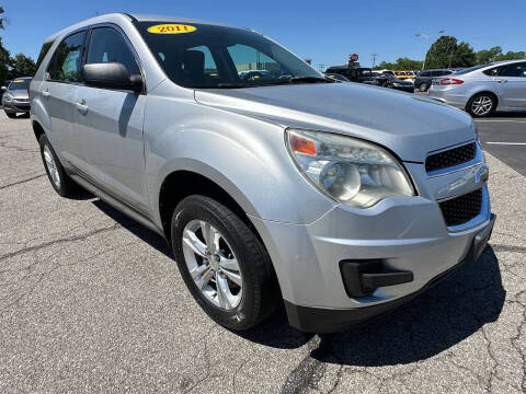 2011 Chevrolet Equinox LS