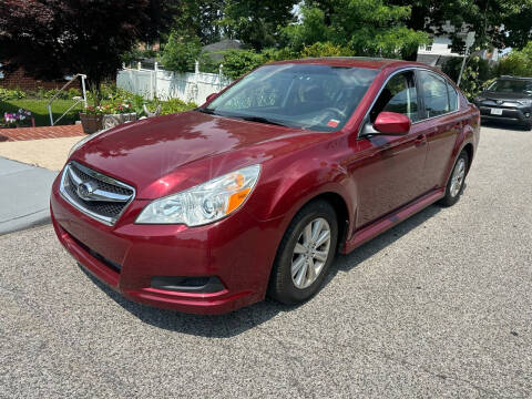 2010 Subaru Legacy for sale at White River Auto Sales in New Rochelle NY