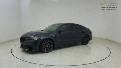 2025 Acura Integra Type S