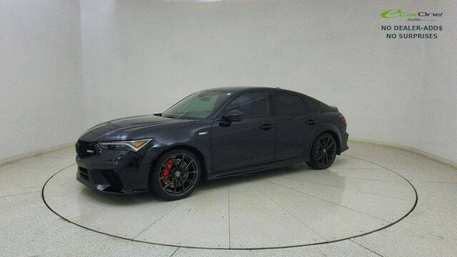 2025 Acura Integra Type S