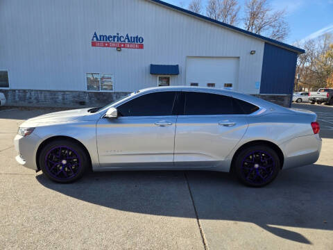 2018 Chevrolet Impala LT