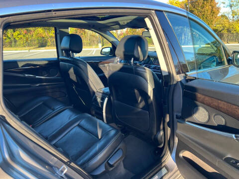 2016 BMW 5 Series 535i xDrive Gran Turismo