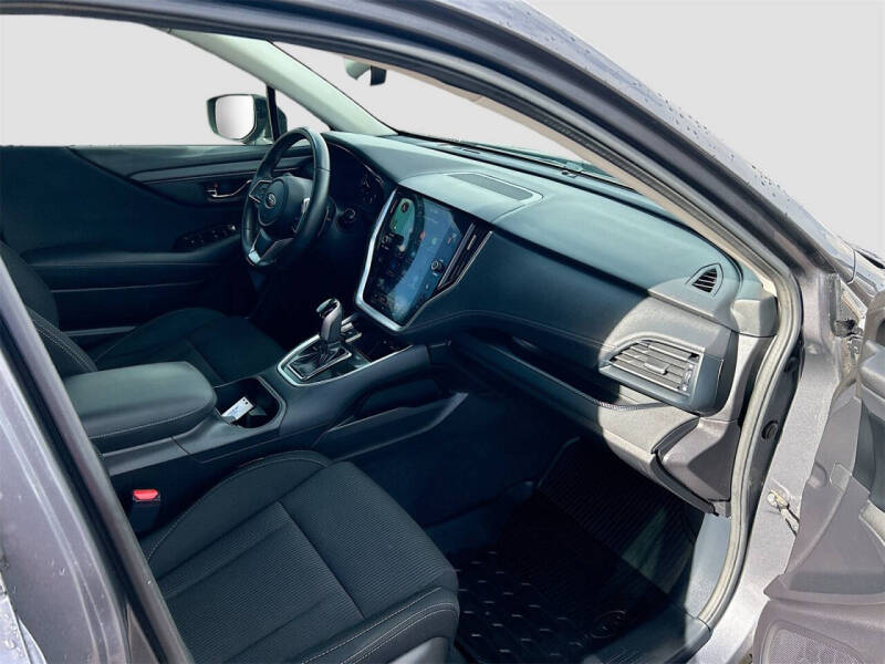 2022 Subaru Legacy Premium