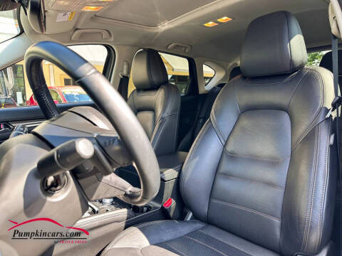 2022 Mazda CX-5 2.5 S Premium Plus