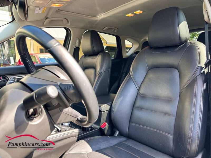 2022 Mazda CX-5 2.5 S Premium Plus