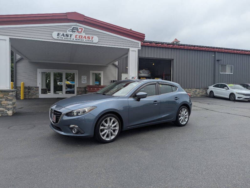 2015 Mazda MAZDA3 s Touring