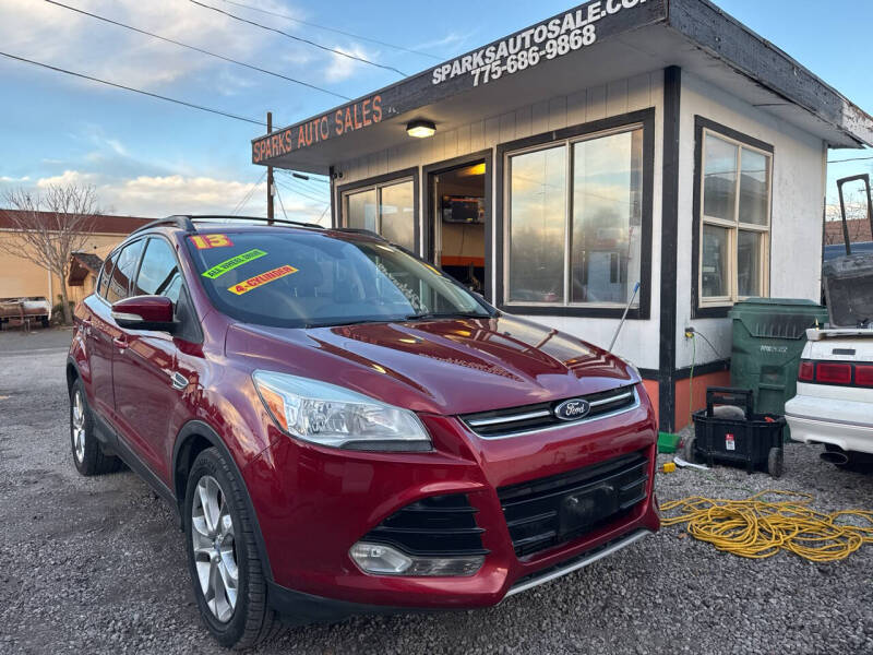 2013 Ford Escape SEL