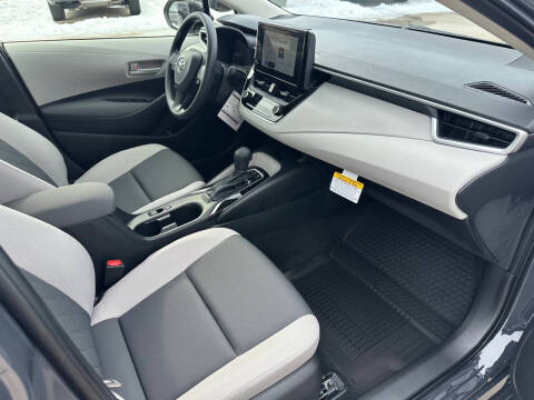 2026 Toyota Corolla Hybrid