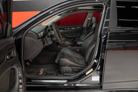 2013 Cadillac CTS-V