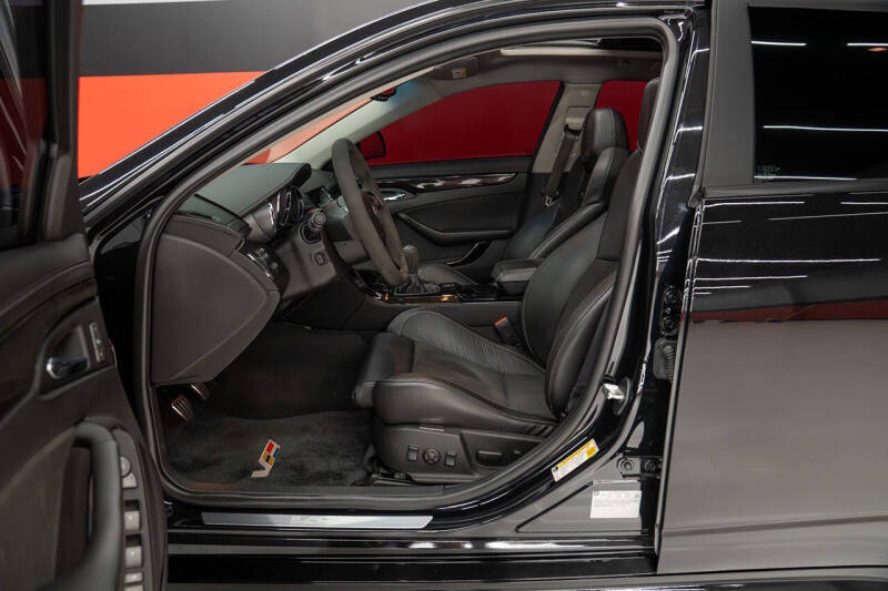 2013 Cadillac CTS-V