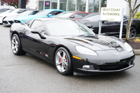 2013 Chevrolet Corvette