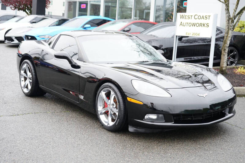 2013 Chevrolet Corvette