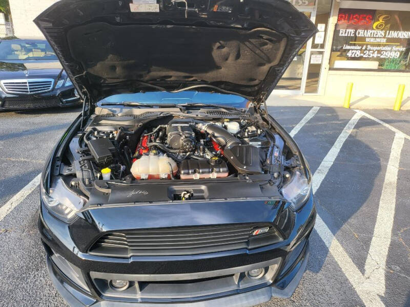 2017 Ford Mustang GT