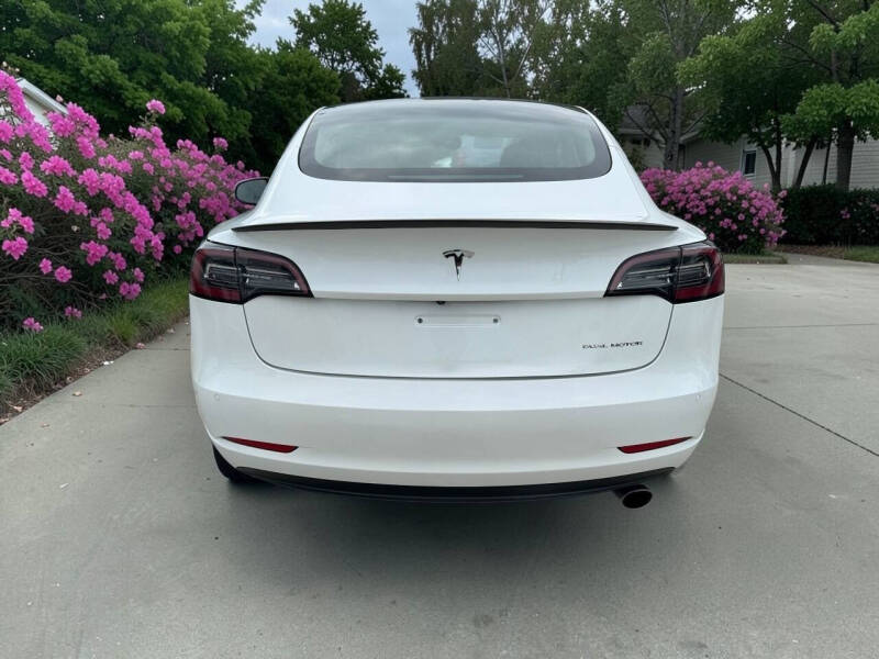 2022 Tesla Model 3 Long Range