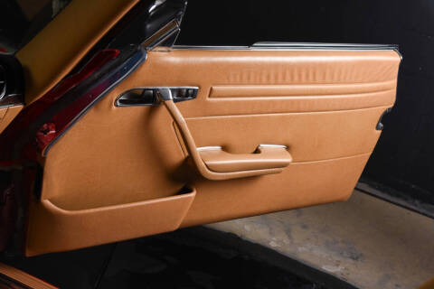 1988 Mercedes-Benz 560-Class 560 SL