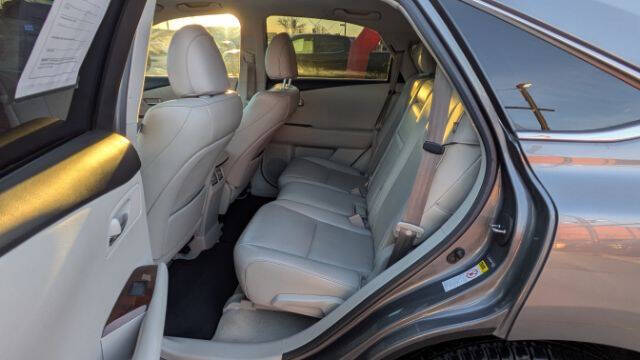2012 Lexus RX 350