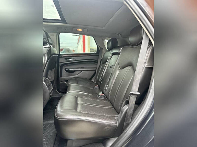 2013 Cadillac SRX Luxury Collection