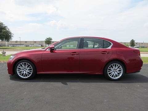 2013 Lexus GS 350