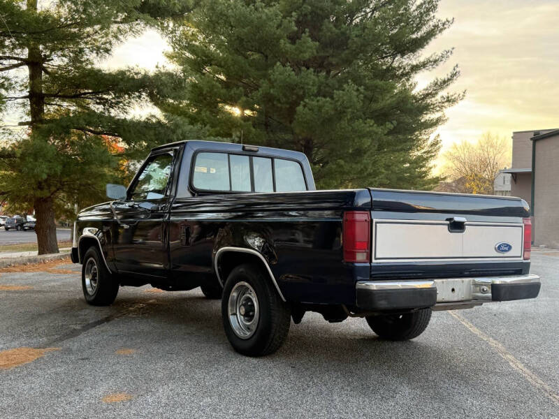 1988 Ford Ranger null photo 3