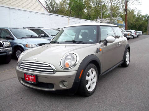 2008 MINI Cooper for sale at 1st Choice Auto Sales in Fairfax VA