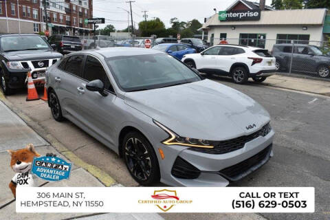 2024 Kia K5
