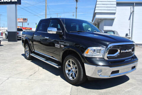 2018 RAM 1500 Laramie Limited