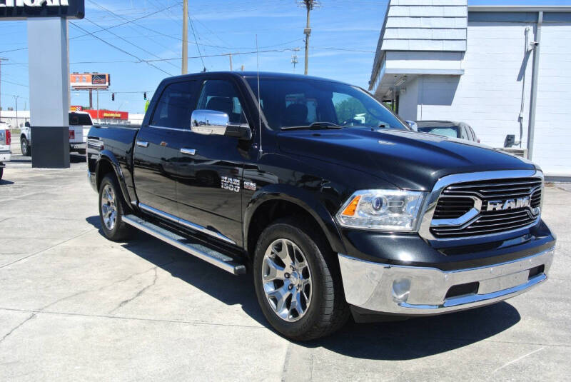 2018 RAM 1500 Laramie Limited