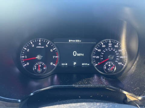 2020 Kia Telluride SX