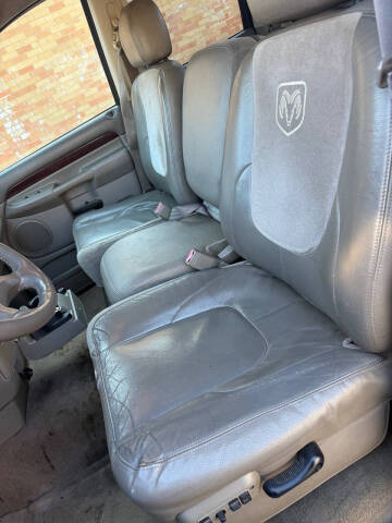 2003 Dodge Ram 2500 Laramie