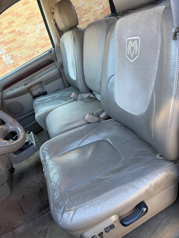 2003 Dodge Ram 2500 Laramie