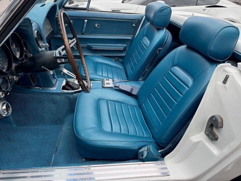 1966 Chevrolet Corvette