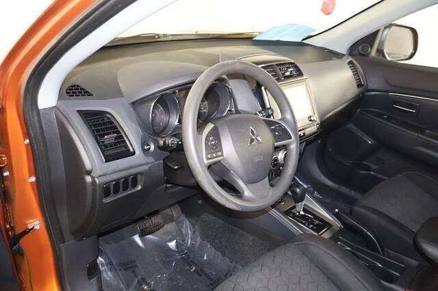 2020 Mitsubishi Outlander Sport