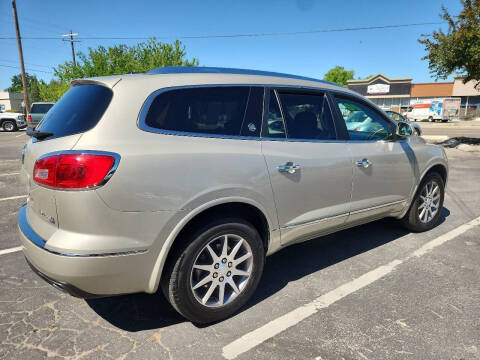 2013 Buick Enclave Leather